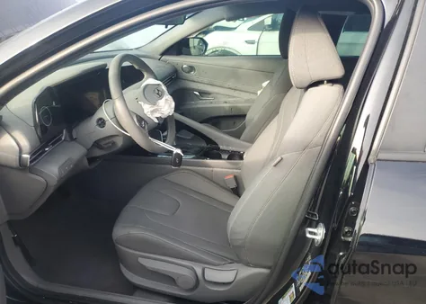 2023 Hyundai Elantra Sel из США, поврежденный, VIN KMHLS4AG5PU586509